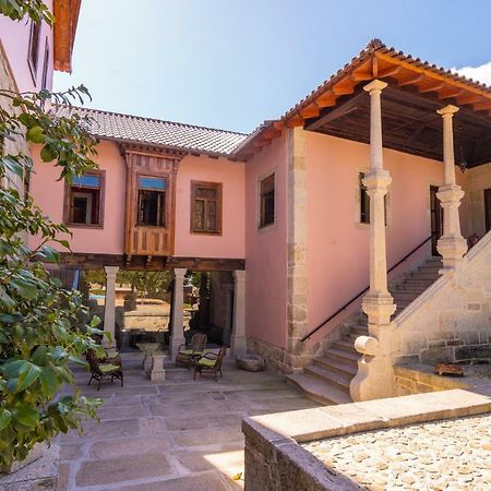Casal Palace Mondim de Basto Buitenkant foto