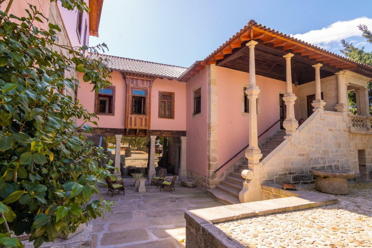 Casal Palace Mondim de Basto Buitenkant foto
