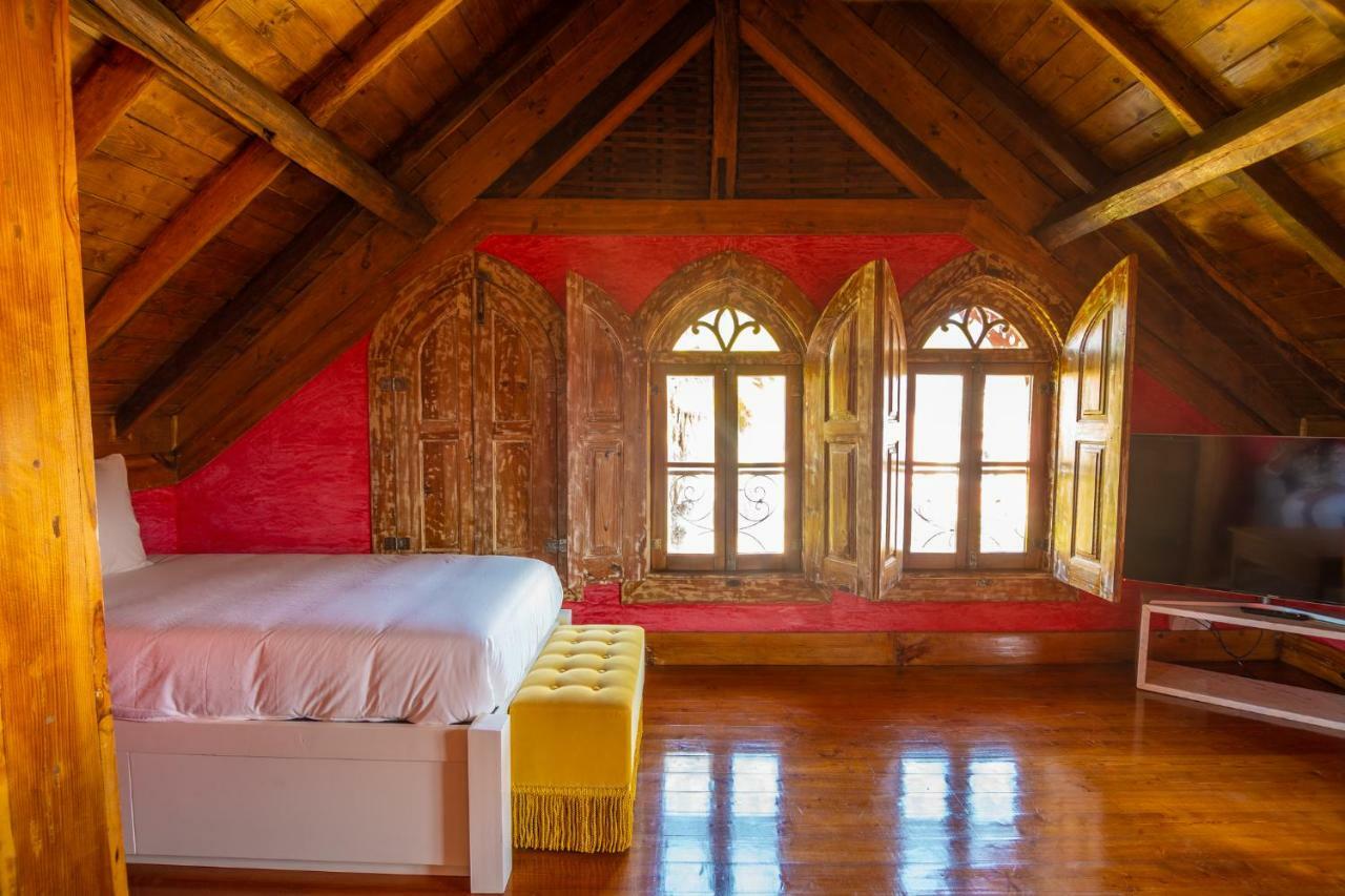 Casal Palace Mondim de Basto Buitenkant foto