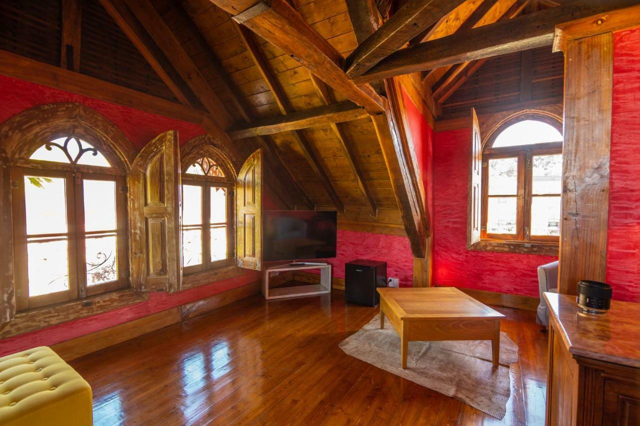 Casal Palace Mondim de Basto Buitenkant foto
