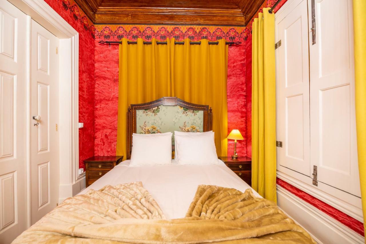 Casal Palace Mondim de Basto Buitenkant foto
