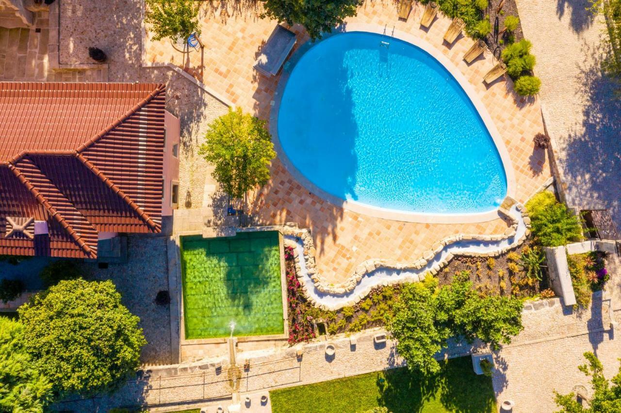 Casal Palace Mondim de Basto Buitenkant foto