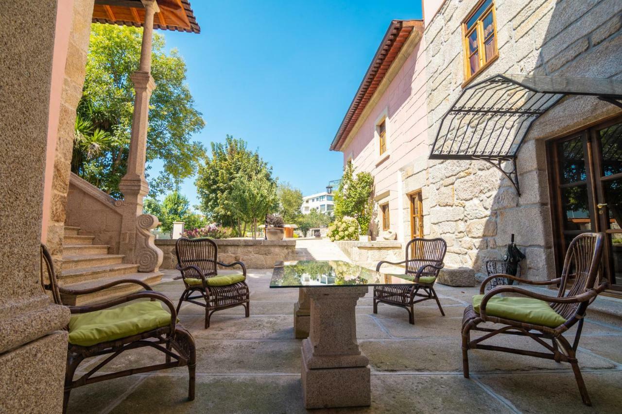 Casal Palace Mondim de Basto Buitenkant foto