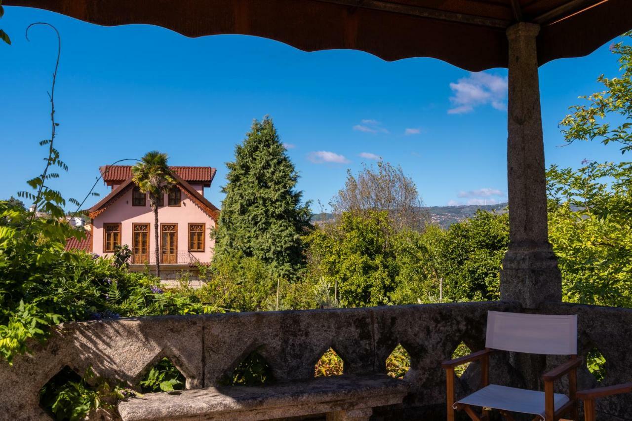 Casal Palace Mondim de Basto Buitenkant foto