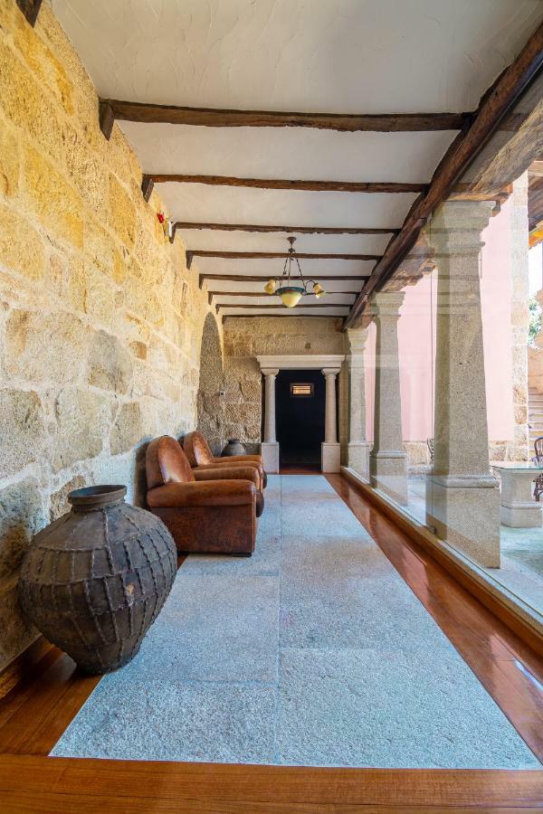 Casal Palace Mondim de Basto Buitenkant foto
