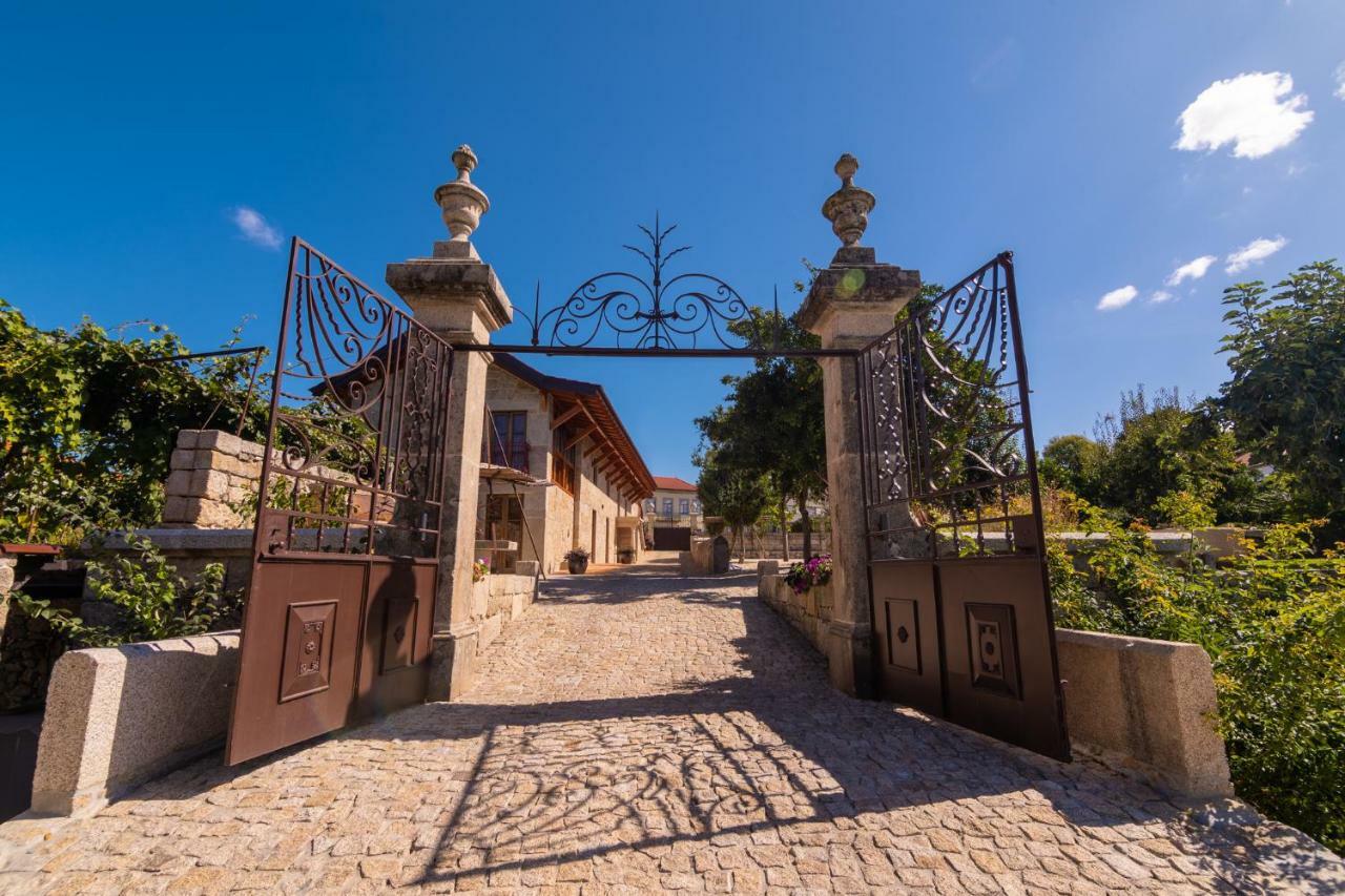 Casal Palace Mondim de Basto Buitenkant foto