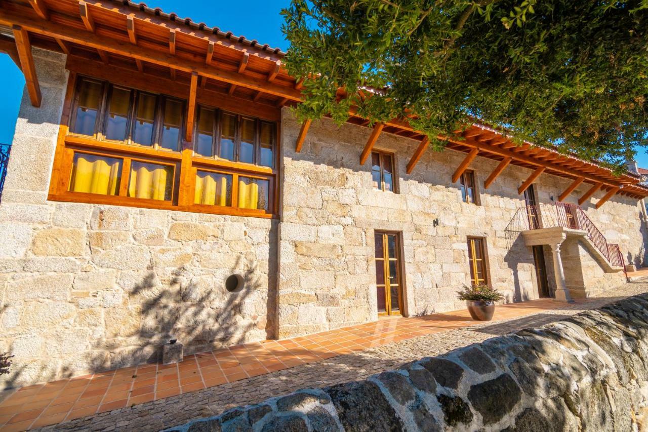 Casal Palace Mondim de Basto Buitenkant foto