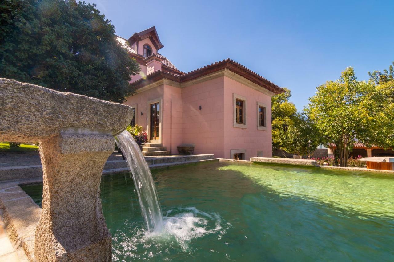 Casal Palace Mondim de Basto Buitenkant foto