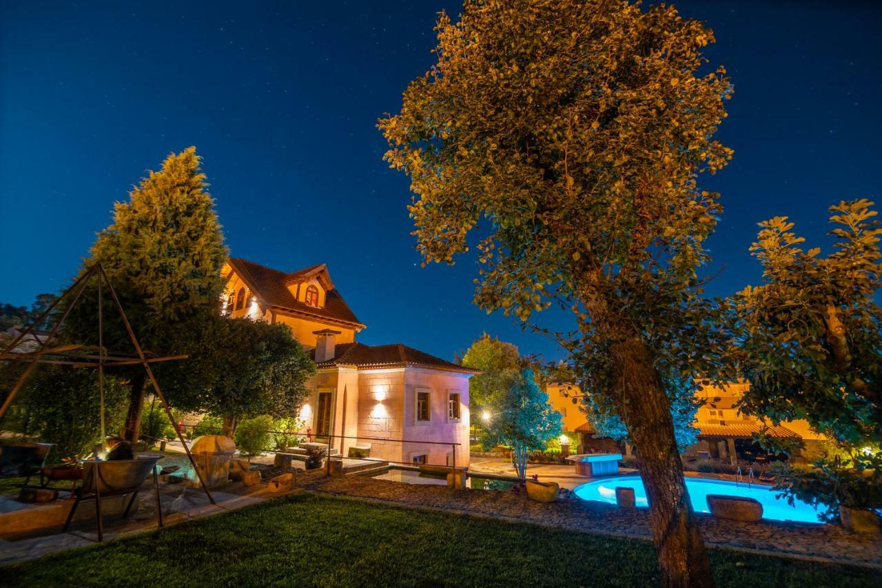 Casal Palace Mondim de Basto Buitenkant foto