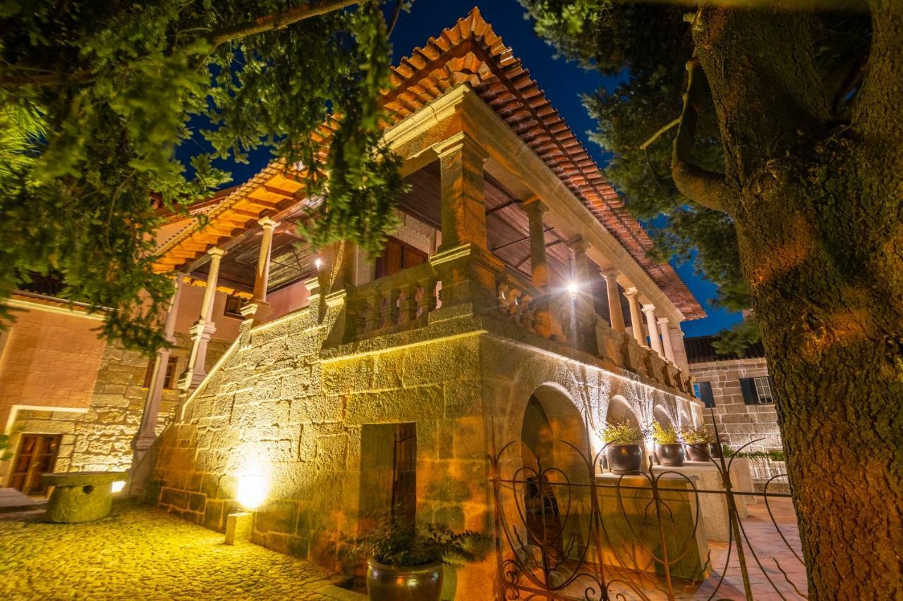 Casal Palace Mondim de Basto Buitenkant foto