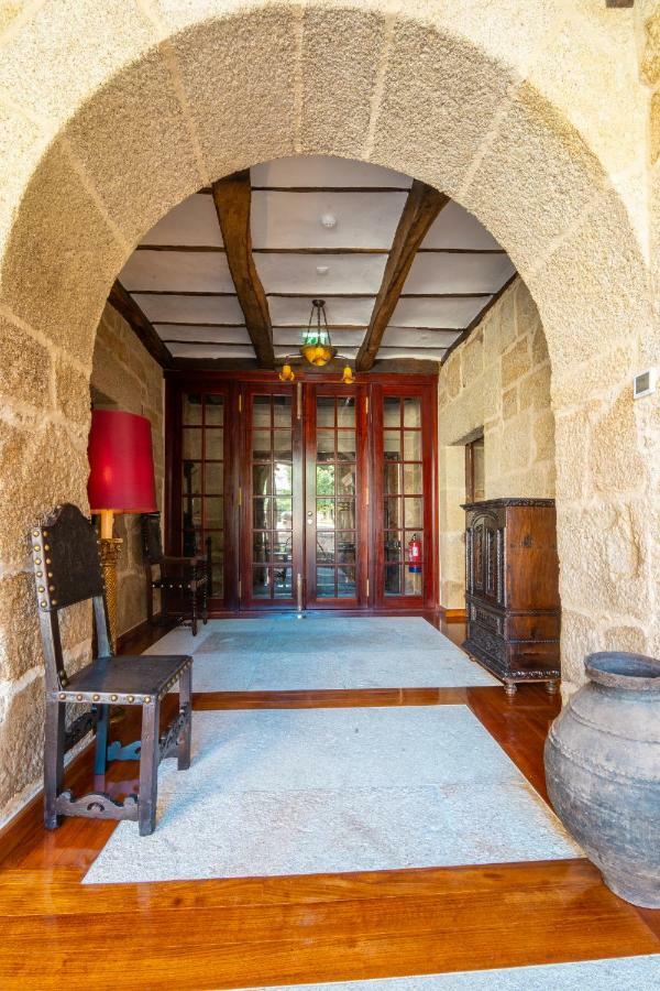 Casal Palace Mondim de Basto Buitenkant foto