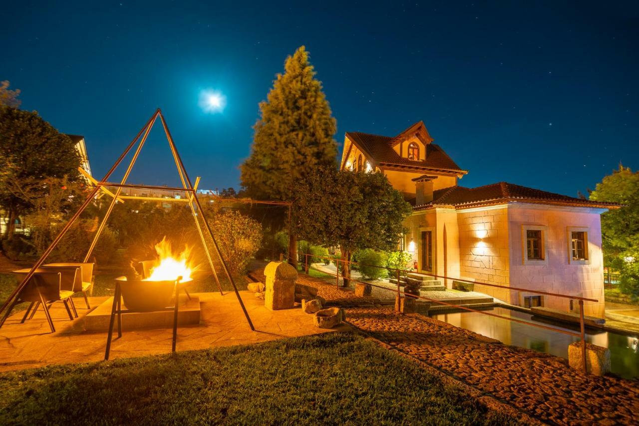 Casal Palace Mondim de Basto Buitenkant foto