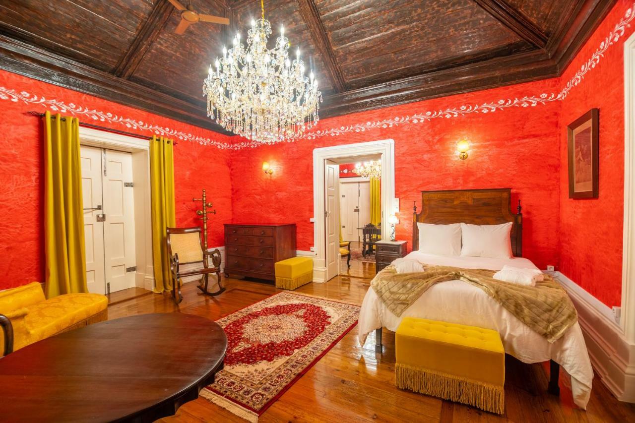 Casal Palace Mondim de Basto Buitenkant foto