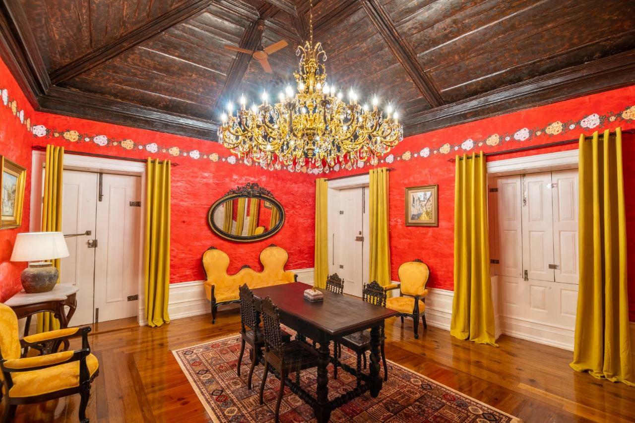 Casal Palace Mondim de Basto Buitenkant foto