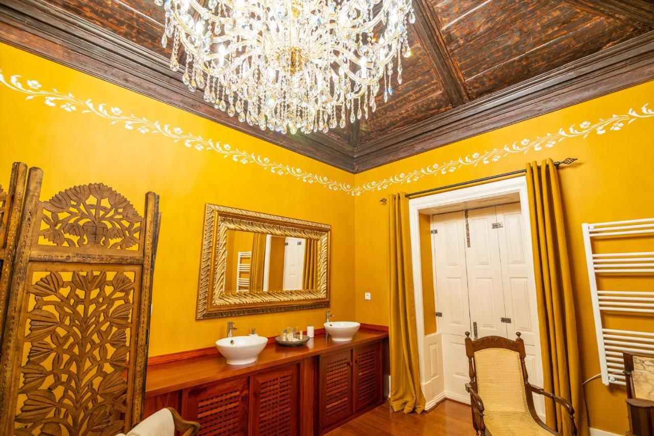 Casal Palace Mondim de Basto Buitenkant foto